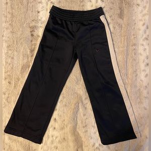 NIKE girls athletic Track-pants 3T